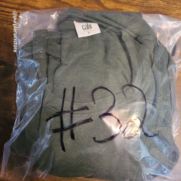 Cabi Loden Green Simple Playsuit Jumpsuit Size S Pockets Soft Stretch 5372 - Picture 14 of 14